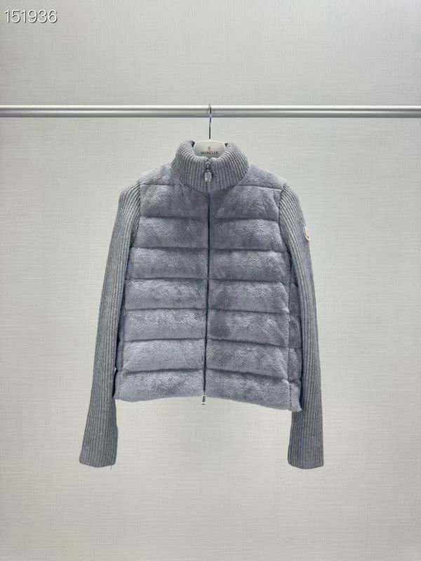 Moncler Down Jacket A/S Wmns ID:20260916-196